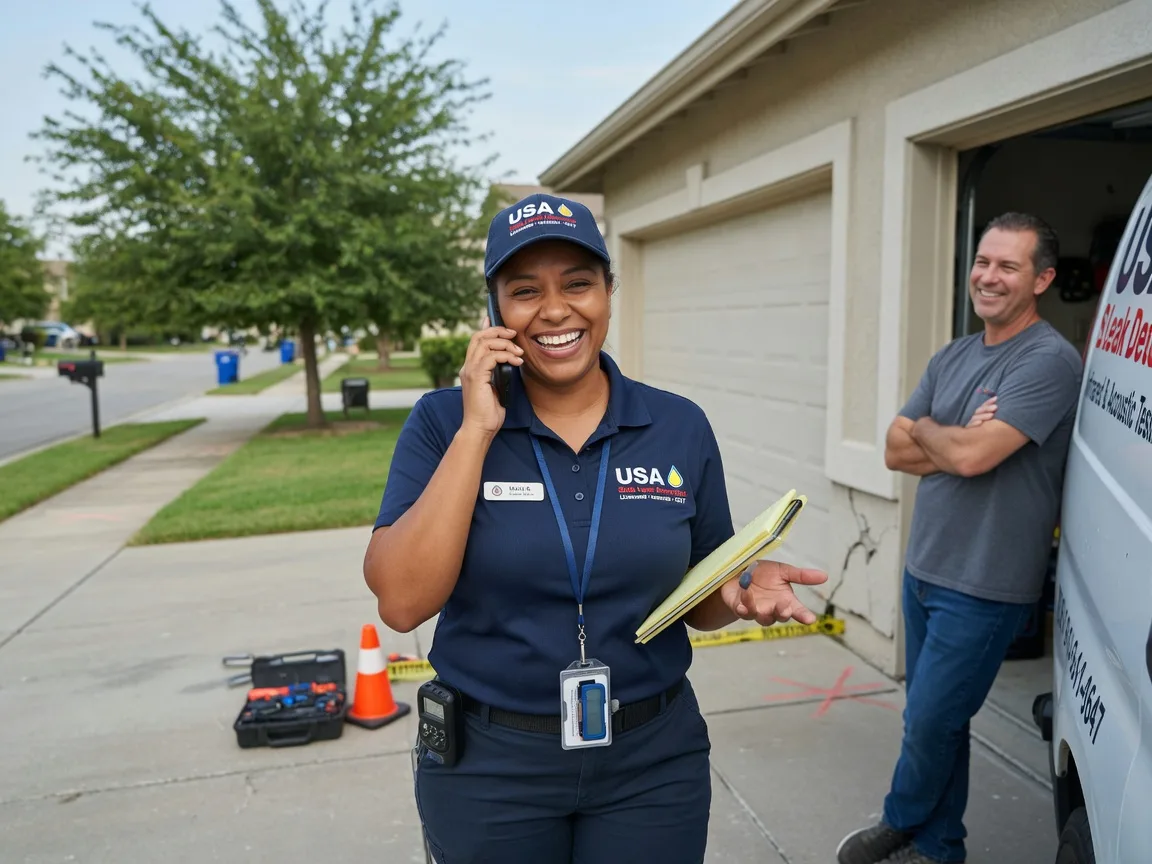 Slab Leak Repair Gordonsville, VA FAQs